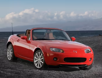 2006–08 Mazda MX-5 Miata (NC1) '2005–08