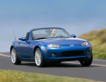 2006–08 Mazda MX-5 Miata (NC1) '2005–08
