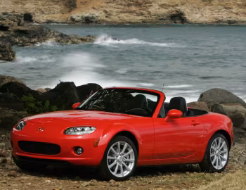 2006–08 Mazda MX-5 Miata (NC1) '2005–08