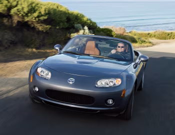 2006–08 Mazda MX-5 Miata (NC1) '2005–08