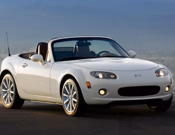 2006–08 Mazda MX-5 Miata (NC1) '2005–08