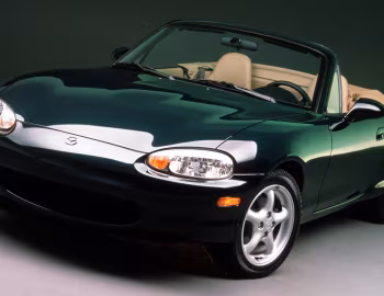 1999–2000 Mazda MX-5 Miata [North America] (NB1) '1998–2000