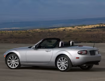 2006–08 Mazda MX-5 Miata (NC1) '2005–08