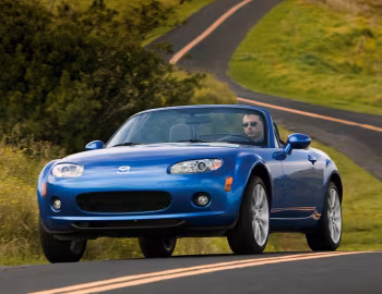 2006–08 Mazda MX-5 Miata (NC1) '2005–08