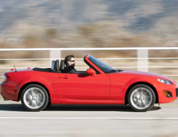 2010–12 Mazda MX-5 Miata [North America] (NC2) '2009–06.2012