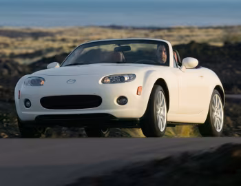 2006–08 Mazda MX-5 Miata (NC1) '2005–08