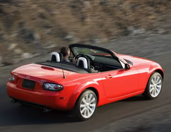 2006–08 Mazda MX-5 Miata (NC1) '2005–08