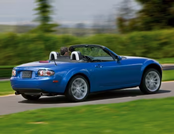 2006–08 Mazda MX-5 Miata (NC1) '2005–08