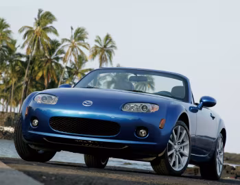 2006–08 Mazda MX-5 Miata (NC1) '2005–08