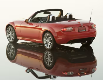 2010–12 Mazda MX-5 Miata [North America] (NC2) '2009–06.2012