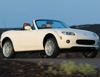 2006–08 Mazda MX-5 Miata (NC1) '2005–08