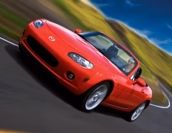 2006–08 Mazda MX-5 Miata (NC1) '2005–08