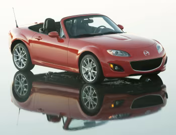 2010–12 Mazda MX-5 Miata [North America] (NC2) '2009–06.2012