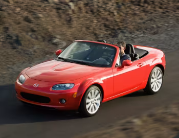 2006–08 Mazda MX-5 Miata (NC1) '2005–08