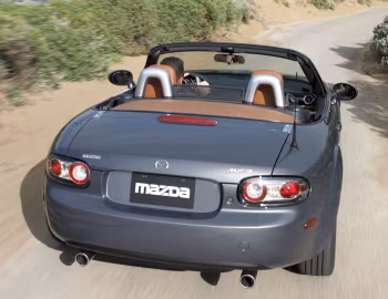 2006–08 Mazda MX-5 Miata (NC1) '2005–08