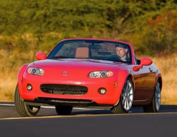 2006–08 Mazda MX-5 Miata (NC1) '2005–08