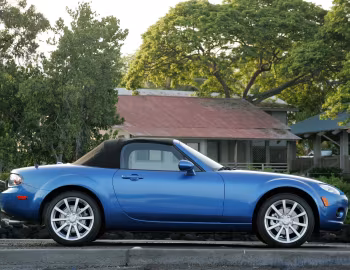 2006–08 Mazda MX-5 Miata (NC1) '2005–08