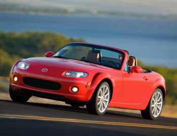 2006–08 Mazda MX-5 Miata (NC1) '2005–08