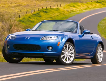 2006–08 Mazda MX-5 Miata (NC1) '2005–08