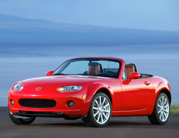 2006–08 Mazda MX-5 Miata (NC1) '2005–08