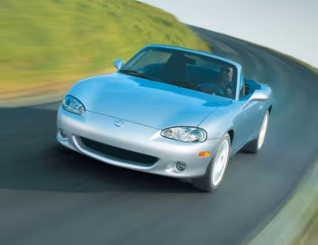 2001–03 Mazda MX-5 Miata [North America] (NB2) '2000–03