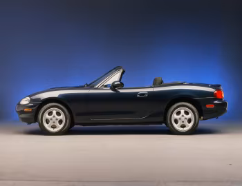 1999–2000 Mazda MX-5 Miata [North America] (NB1) '1998–2000