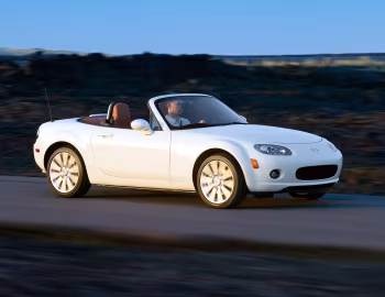 2006–08 Mazda MX-5 Miata (NC1) '2005–08