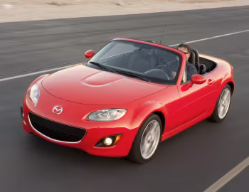 2010–12 Mazda MX-5 Miata [North America] (NC2) '2009–06.2012