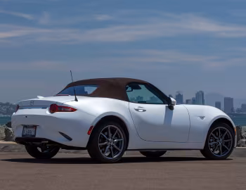 2016–н.в. Mazda MX-5 Miata [North America] (ND) '2015–н.в.