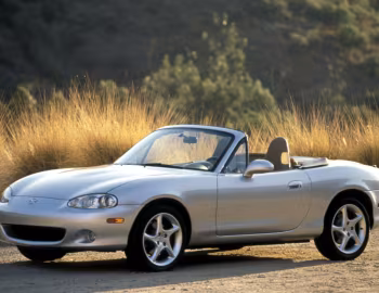 2001–03 Mazda MX-5 Miata [North America] (NB2) '2000–03
