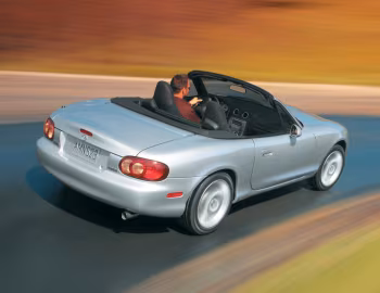 2001–03 Mazda MX-5 Miata [North America] (NB2) '2000–03