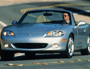 2001–03 Mazda MX-5 Miata [North America] (NB2) '2000–03
