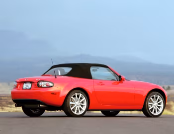 2006–08 Mazda MX-5 Miata (NC1) '2005–08