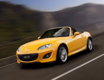2010–12 Mazda MX-5 Miata [North America] (NC2) '2009–06.2012