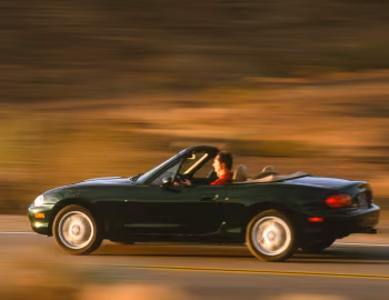 1999–2000 Mazda MX-5 Miata [North America] (NB1) '1998–2000