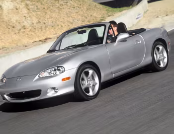 2001–03 Mazda MX-5 Miata [North America] (NB2) '2000–03