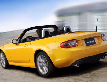 2010–12 Mazda MX-5 Miata [North America] (NC2) '2009–06.2012