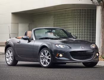 2013–15 Mazda MX-5 Miata (NC3) '2012–15