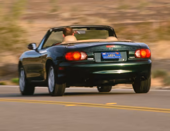 1999–2000 Mazda MX-5 Miata [North America] (NB1) '1998–2000