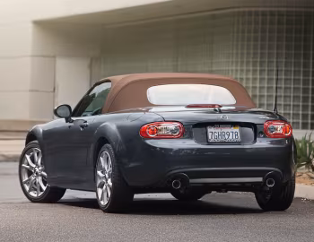 2013–15 Mazda MX-5 Miata (NC3) '2012–15