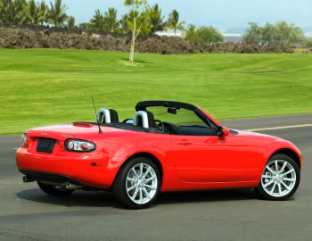 2006–08 Mazda MX-5 Miata (NC1) '2005–08