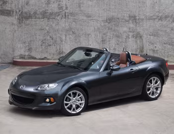2013–15 Mazda MX-5 Miata (NC3) '2012–15