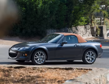 2013–15 Mazda MX-5 Miata (NC3) '2012–15