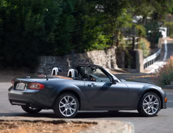 2013–15 Mazda MX-5 Miata (NC3) '2012–15