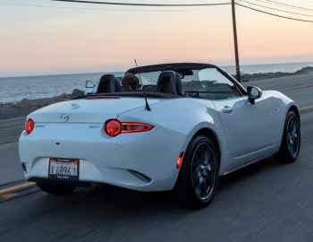2016–н.в. Mazda MX-5 Miata [North America] (ND) '2015–н.в.