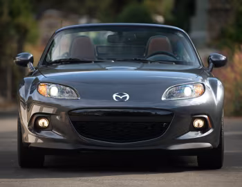 2013–15 Mazda MX-5 Miata (NC3) '2012–15