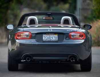2013–15 Mazda MX-5 Miata (NC3) '2012–15
