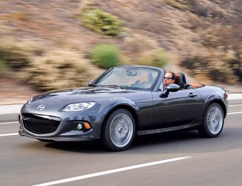 2013–15 Mazda MX-5 Miata (NC3) '2012–15