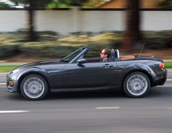 2013–15 Mazda MX-5 Miata (NC3) '2012–15