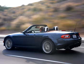 2013–15 Mazda MX-5 Miata (NC3) '2012–15